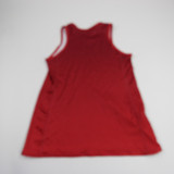 Texas Tech Red Raiders Under Armour Practice Jersey - Basketball Unisex Used Red/White M-JRSY-007139