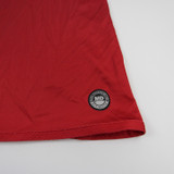 Texas Tech Red Raiders Under Armour Practice Jersey - Basketball Unisex Used Red/White M-JRSY-007139