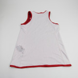 Texas Tech Red Raiders Under Armour Practice Jersey - Basketball Unisex Used Red/White M-JRSY-007139