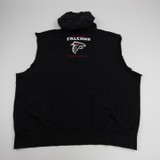 Atlanta Falcons Nike Sweatshirt Men's Black Used XL-TOPS-121672