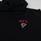 Atlanta Falcons Nike Sweatshirt Men's Black Used XL-TOPS-121672