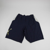 Puma Athletic Shorts Men's Navy Used L-SHOR-026636