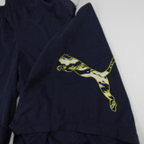 Puma Athletic Shorts Men's Navy Used L-SHOR-026636