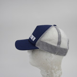 Rice Owls adidas Snap-Back Hat Unisex Navy/White Used OSFM-HATS-011324