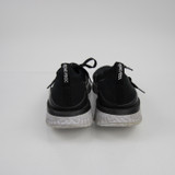 San Francisco 49ers Nike React Running & Jogging Shoes Men's Black Used 12-SHOE-015141