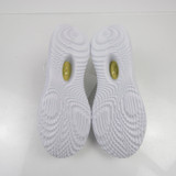 Under Armour Volleyball Shoe Women's White/Gold New without Box 11-SHOE-015125