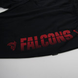 Atlanta Falcons Nike NFL On Field Dri-Fit Athletic Pants Men's Black New 3XL-PNTS-025414