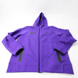 Kansas State Wildcats Nike Jacket Men's Purple Used XL-TOPS-121856