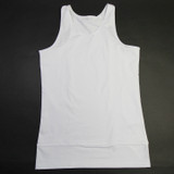 Leomicci Sleeveless Shirt Women's White Used M-TOPS-122418