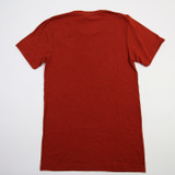 Utah Jazz Bella + Canvas Short Sleeve Shirt Men's Burnt Orange New XS-TOPS-122606