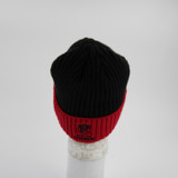 San Francisco 49ers New Era Winter Hat Men's Black/Red Used MD/LG-HATS-011459