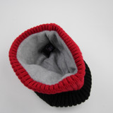 San Francisco 49ers New Era Winter Hat Men's Black/Red Used MD/LG-HATS-011459