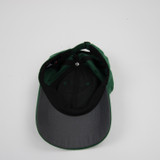 Miami Hurricanes adidas Adjustable Hat Unisex Dark Green Used OSFM-HATS-011480