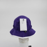 Kansas State Wildcats Nike OnField Bucket Hat Unisex Purple New M-HATS-011386