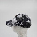 Denver Broncos New Era 9twenty Adjustable Hat Unisex Camouflage Used OSFM-HATS-011395