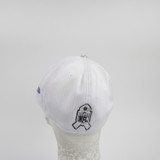 San Francisco 49ers New Era 39thirty Fitted Hat Unisex White/Camouflage Used LG/XL-HATS-011406