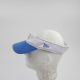 Los Angeles Chargers New Era Visor Unisex White/Light Blue Used OSFM-HATS-011425