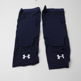 Under Armour HeatGear Compression Sleeves-Knee Unisex Navy New with Tags XL-EQPT-004353