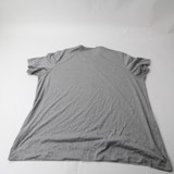 Nike Nike Tee Short Sleeve Shirt Men's Gray Used 3XLT-TOPS-122272