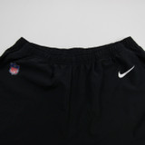 Indianapolis Colts Nike NFL On Field Dri-Fit Athletic Shorts Men's Black Used L-SHOR-026754