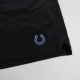 Indianapolis Colts Nike NFL On Field Dri-Fit Athletic Shorts Men's Black Used L-SHOR-026754