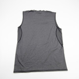 Under Armour HeatGear Compression Top Men's Dark Gray Used XL-TOPS-122836