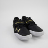 Under Armour Cross Training Shoes Men's Black/Gold New without Box-SHOE-015220