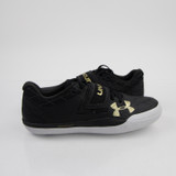 Under Armour Cross Training Shoes Men's Black/Gold New without Box-SHOE-015220