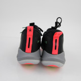 Under Armour Basketball Shoe Men's Black/Red New without Box 13-SHOE-015239