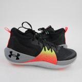 Under Armour Basketball Shoe Men's Black/Red New without Box 13-SHOE-015239