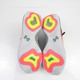 Under Armour Basketball Shoe Men's Black/Red New without Box 13-SHOE-015239