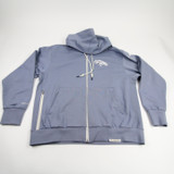 Denver Broncos Nike NFL On Field Dri-Fit Jacket Men's Gray Used XL-TOPS-122926