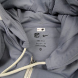 Denver Broncos Nike NFL On Field Dri-Fit Jacket Men's Gray Used XL-TOPS-122926