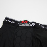 McDavid Padded Compression Shorts Men's Black Used 2XL-SHOR-026790