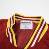 Minnesota Golden Gophers Homefield Apparel Jacket Men's Maroon/Gold Used 3XL-TOPS-123106
