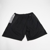 Atlanta United FC adidas Aeroready Athletic Shorts Men's Black/White Used-SHOR-026804