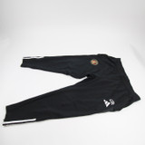 Atlanta United FC adidas Aeroready Athletic Pants Men's Black Used-PNTS-025588