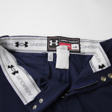 Under Armour Softball Pants Women's Navy New with Tags-PNTS-025580