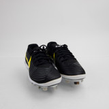 Nike Softball Cleat Women's Black/Gold New without Box 7.5-CLEA-010940