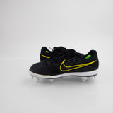 Nike Softball Cleat Women's Black/Gold New without Box 7.5-CLEA-010940