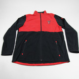 Texas Tech Red Raiders Under Armour Jacket Men's Red/Black New-TOPS-123468