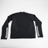 Atlanta United adidas Aeroready Pullover Women's Black Used M-TOPS-123318