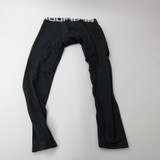 Under Armour Compression Pants Men's Black Used 2XL-PNTS-025609