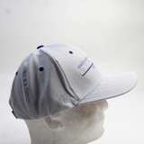 George Washington Colonials Top of the World Adjustable Hat Unisex New Light Gray/Purple OSFM-HATS-011611
