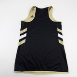 Cal Poly Mustangs adidas Practice Jersey - Basketball Men's Black/Gold Used-JRSY-007175