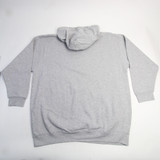 LA Galaxy Majestic Sweatshirt Men's Gray New 3XL-TOPS-123788