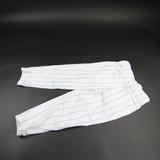 Nike Team Softball Pants Women's White/Pinstripe Used XS-PNTS-025679