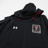 Texas Tech Red Raiders Under Armour Jacket Men's Black New-TOPS-123617