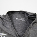 Texas Tech Red Raiders Under Armour HeatGear Compression Top Men's Gray New-TOPS-123574