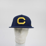 California Golden Bears Nike Fitted Hat Men's Navy Used LG/XL-HATS-011508